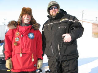 Art Mortvedt and Steve West