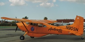 Roll out to begin 1 year journey to North Pole