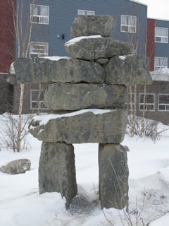 Inukshuk