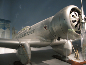 The Polar Star, Ellsworth Transantarctic expedition